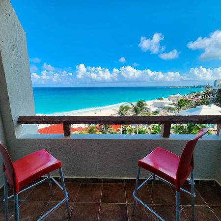 Beachfront Apartments Cancun Luaran gambar
