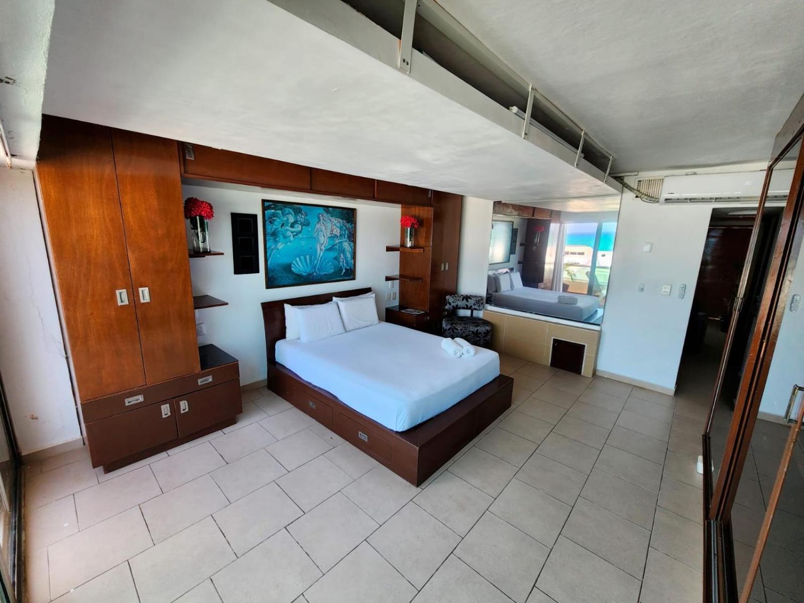 Beachfront Apartments Cancun Luaran gambar