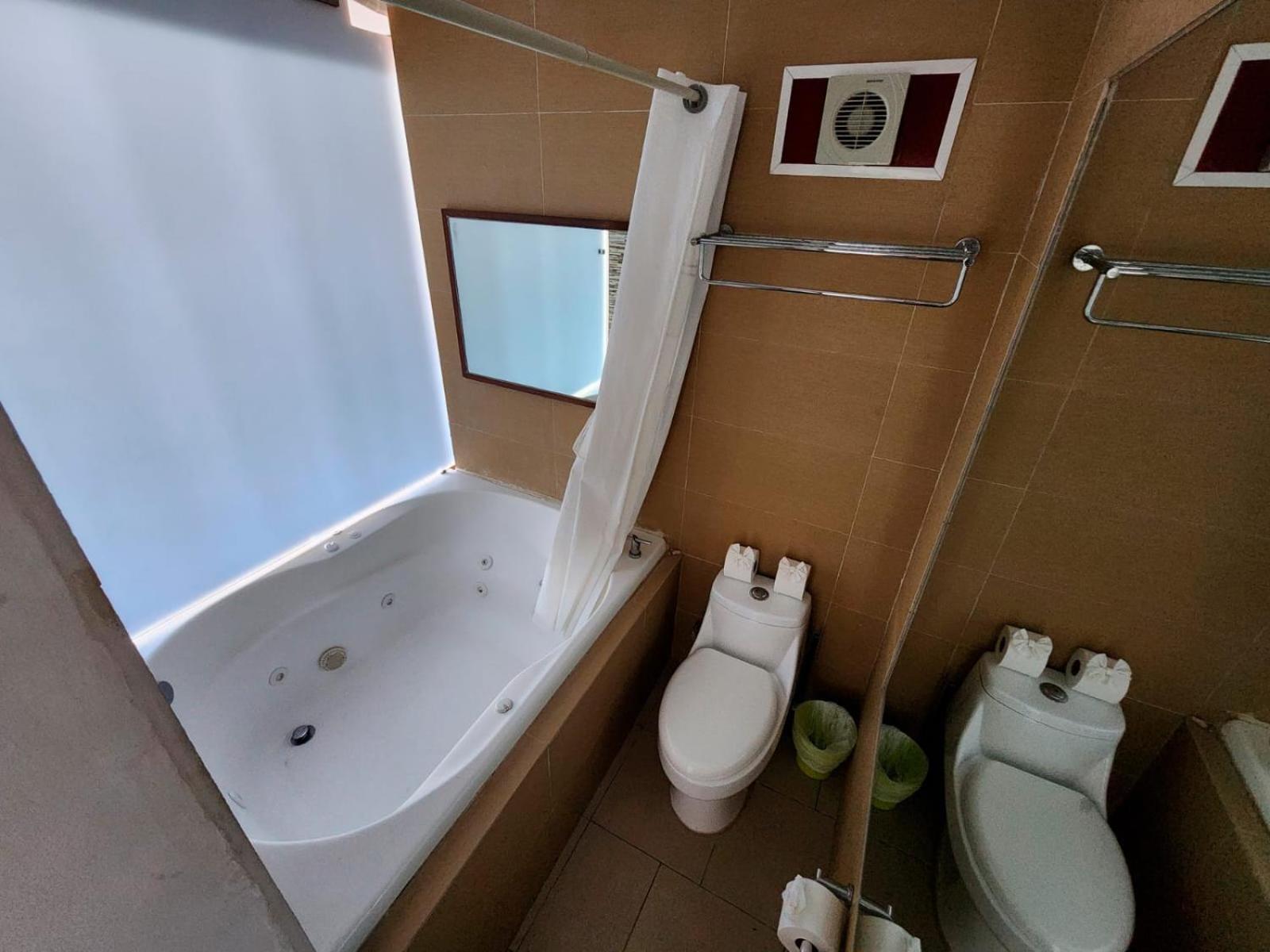 Beachfront Apartments Cancun Luaran gambar
