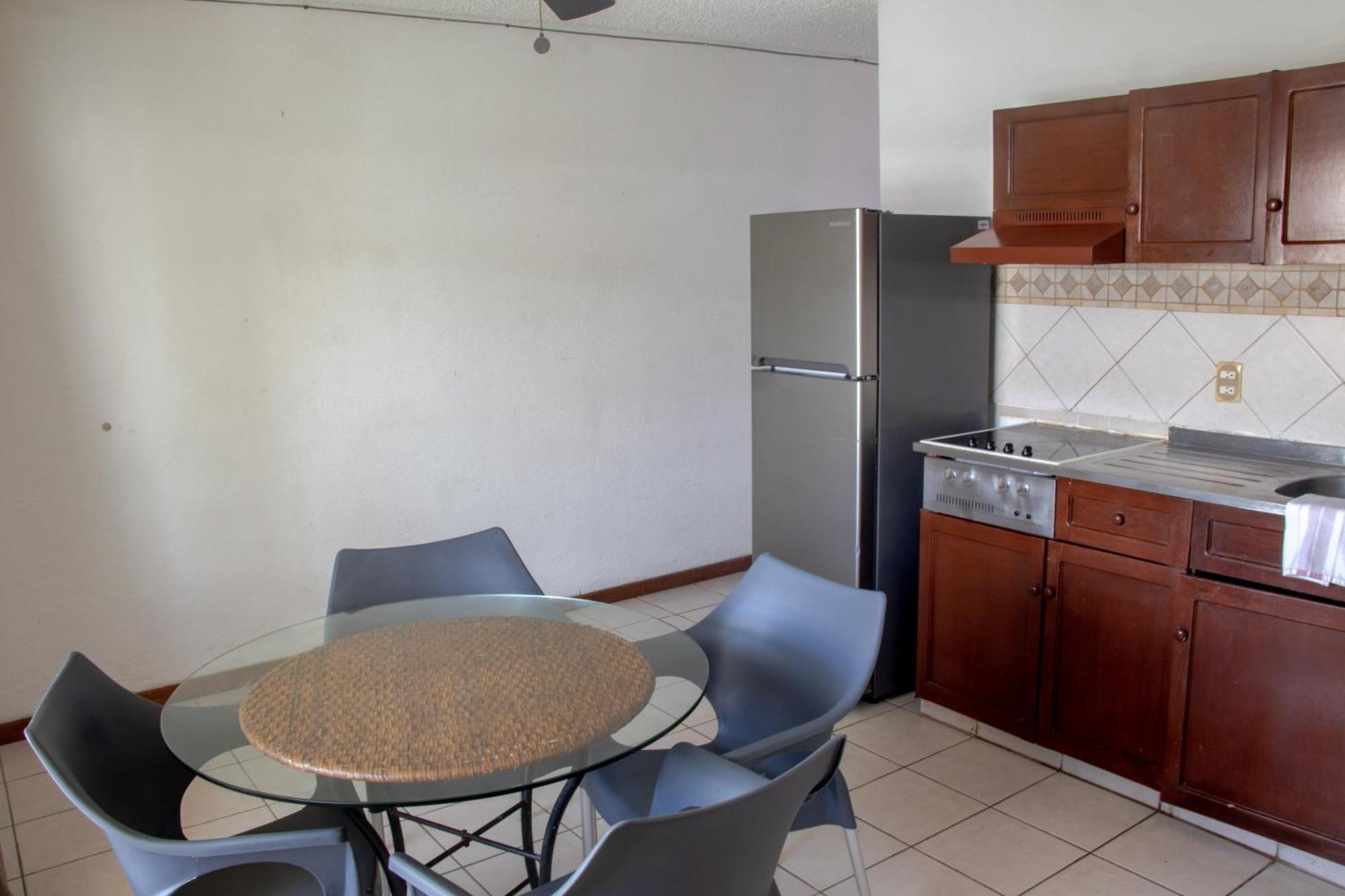 Beachfront Apartments Cancun Bilik gambar