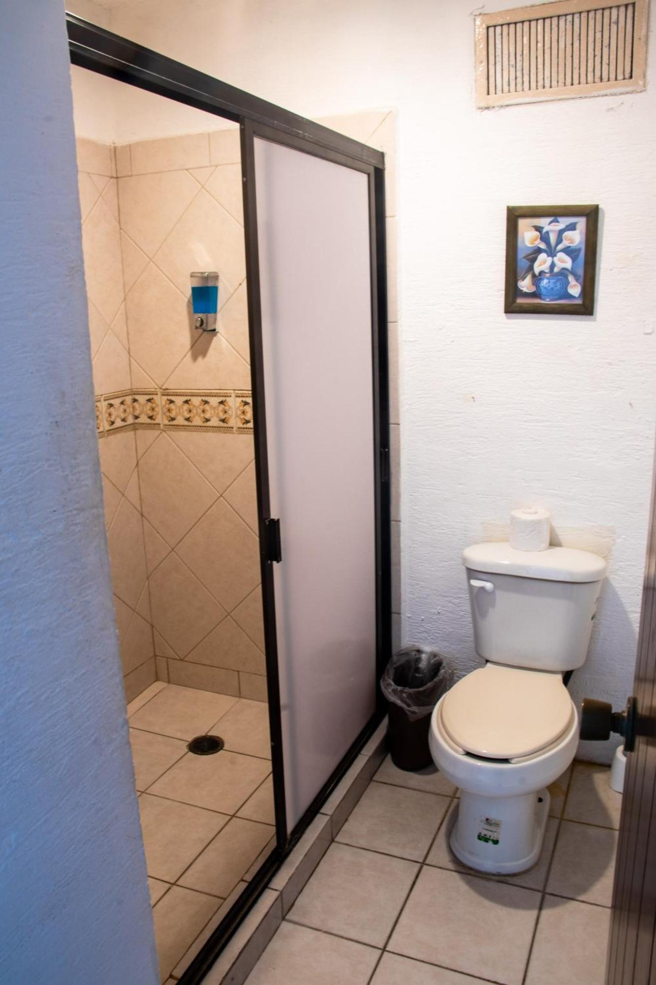 Beachfront Apartments Cancun Bilik gambar